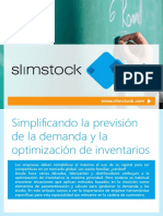 Whitepaper Simplificando Optimizacion Inventario