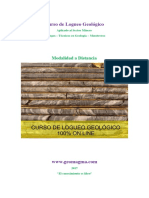 Curso Logueo Geologico