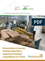 Brochure ProMadera Esp