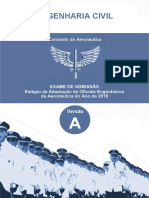 EAOEAR 2019 - Engenharia Civil Versão A PDF