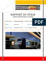 Rapport de Stage Ra