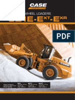 XT XR: Wheel Loaders