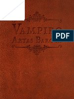 Aetas Baroca - Vampiro