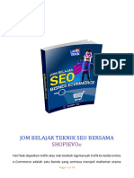 Belajar SEO Yang Paling Rare