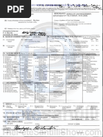 November 13 - Department of Interior FOIA Complaint