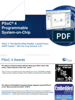 Chapter 1 Introduction To PSoC