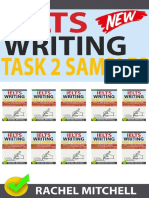 Ielts Writing Task 2 Samples Over 450 High Quality Model Essays For Your PDF