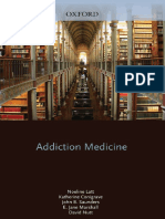 Oxford Specialist Handbooks Addiction Medicine 2009 PDF