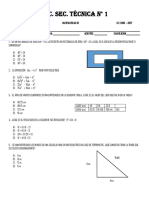 Examen Final 3° 16-17 Matemáticas