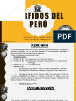 Porfidos en El Peru