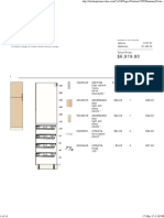 IKEA Home Planner Printout