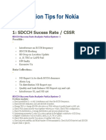 Optimization Tips For Nokia System