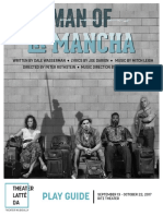 Man of La Mancha Play Guide