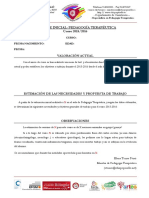 Plantilla Informe Inicial PT