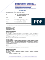 Informe Tecnico #Prueba