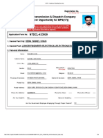 NTS - National Testing Service