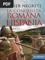 La Conquista Romana de Hispania - Javier Negrete