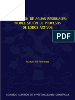 Depuración de Aguas Residuales Modelización de Procesos de Lod