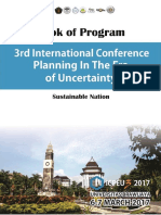 Book of Program 3rd - Icpeu 2017