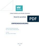 Guia de Emprendedurismo PDF