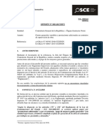 Gastos Generales Variables y Prestaciones Adicionales en Contratos de Supervisión de Obra