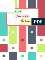 Aromaticity, Pericyclic Reactions and Photochemistry