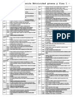 Pauta Evaluacion