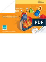 Cambridge Primary Mathematics Teacher27s Book With CD-ROM2 - Public PDF