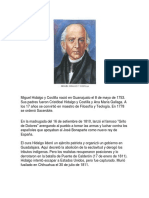 Miguel Hidalgo y Costilla