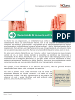 Claves de Una Comunicacion Exitosa Clase 2 PDF