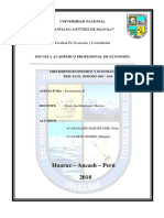 Componentes Del Pbi Peruano y Su Evolución-1