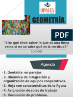 Presentación GEOMETRÍA