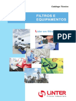 Catalogo Tecnico Filtros