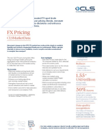 Cls Data FX Pricing v1