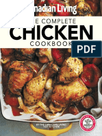 Canadian Living - Complete Chicken Cookbook