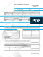 Formato Factibilidad de Gas Calidda