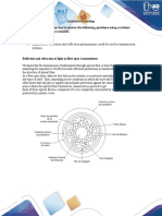 Explain How Refraction and Reflection Phenomenon Could Be Used in Transmission Systems