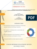 Comprehensive Viva Voce: School of Mechanical Engineering