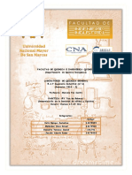 Laboratorio QUIMICA 3