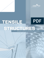 Tensile Structures CENO TEC PDF