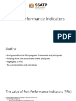 Port Performance Indicators