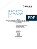 1° y 2° Etapa-Proyecto Integrador - Transferencia