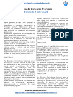 Simulado 1 LDB PDF