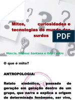 Curiosidades e Mitos Sobre Libras