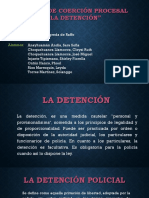 Detención