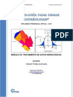 M 02. Obtencion y Tratamiento de Inf Hidrologica