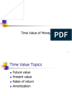 Time Value of Money