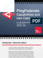 Ping Federate Product Guide