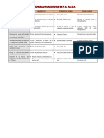 Plan de Cuidados de Hemorragia Digestiva Alta