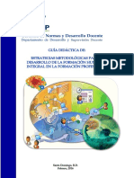 Guia Formacion Humana para Facilitadores Infotep PDF